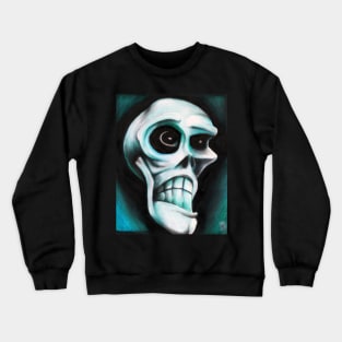 Stress of the Fear of Death Crewneck Sweatshirt